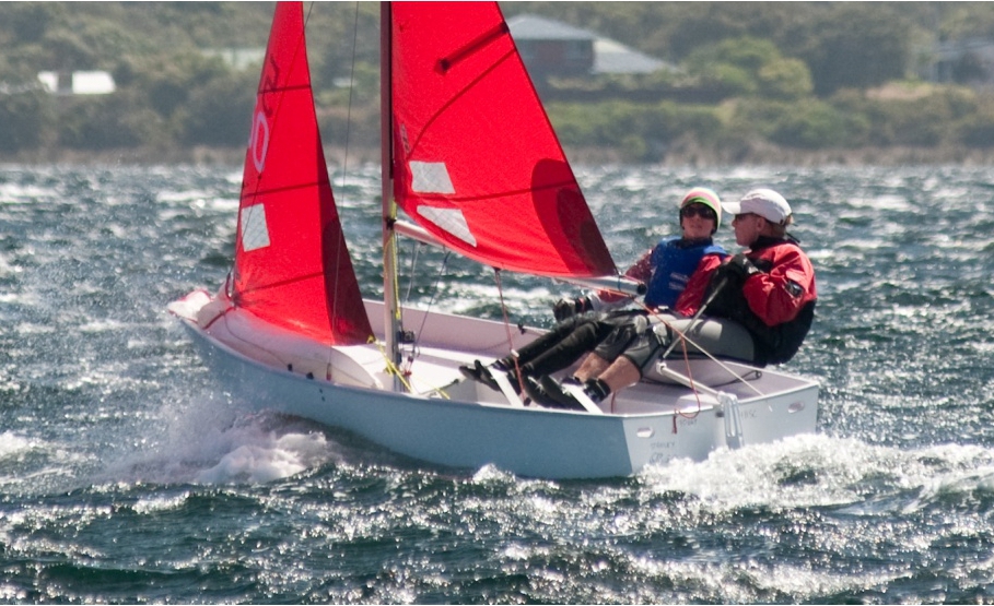 Sailing Dinghy Toe Strap Bridge A238 Pair Accessories & Equipment GA5137153